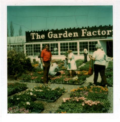 GARDEN FACTORIES 